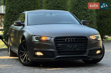 Купе Audi A5 2014 в 