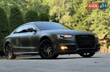 Купе Audi A5 2014 в 