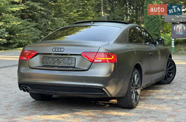 Купе Audi A5 2014 в 