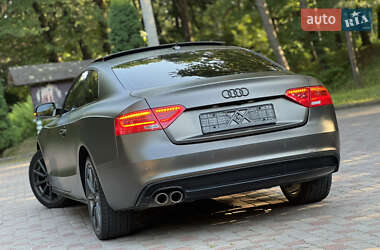 Купе Audi A5 2014 в 