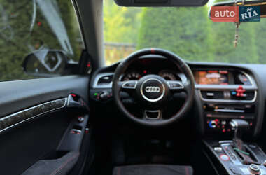 Купе Audi A5 2014 в 