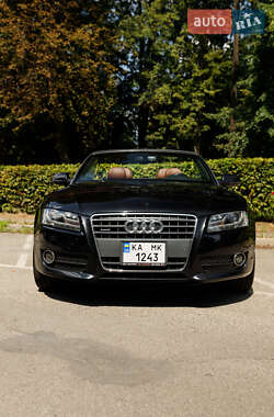 Кабриолет Audi A5 2011 в 
