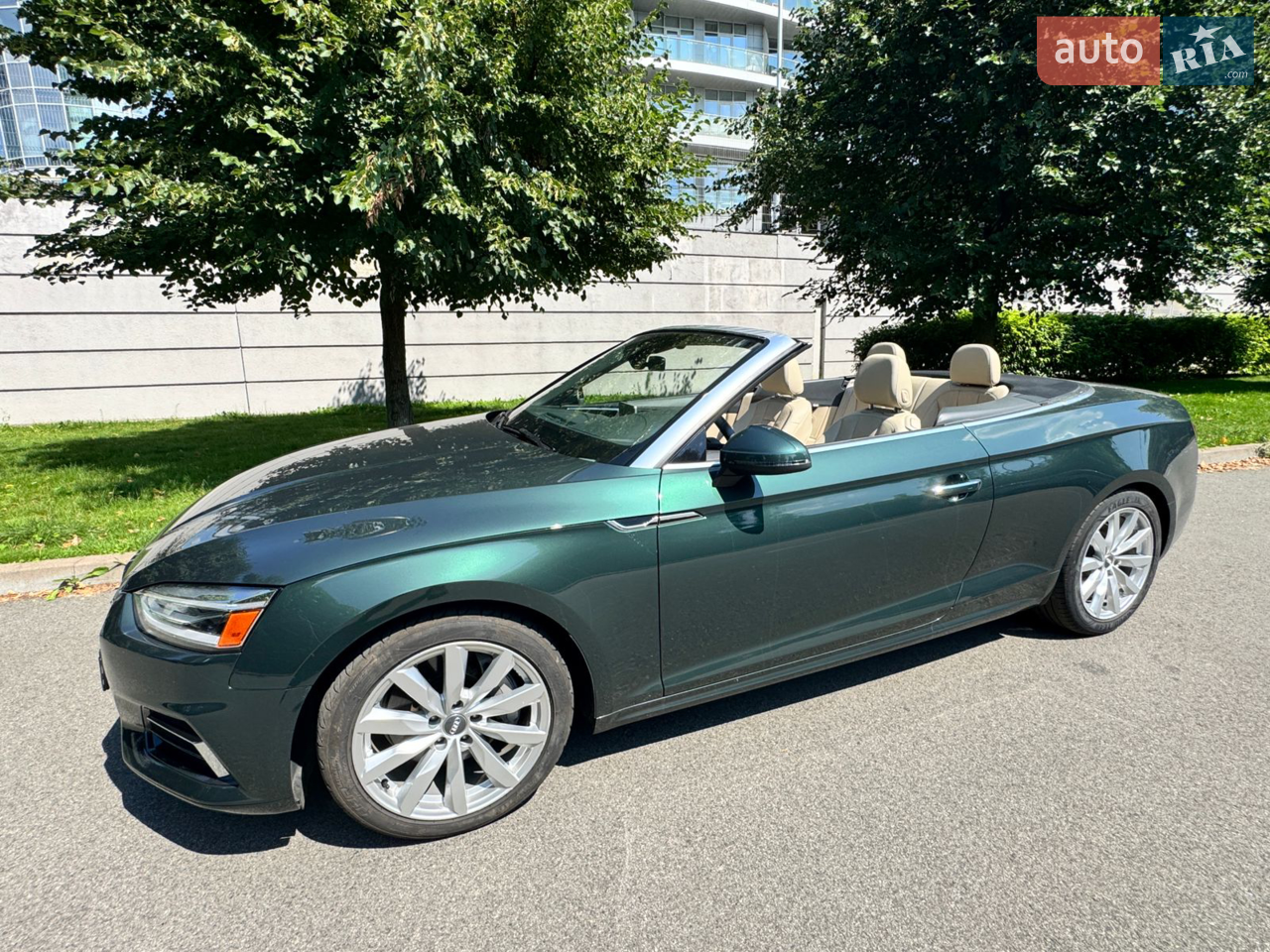2019 Audi A5 - мініатюра 19