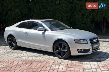 Купе Audi A5 2011 в Белой Церкви
