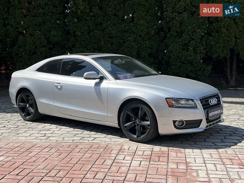 Купе Audi A5 2011 в Белой Церкви