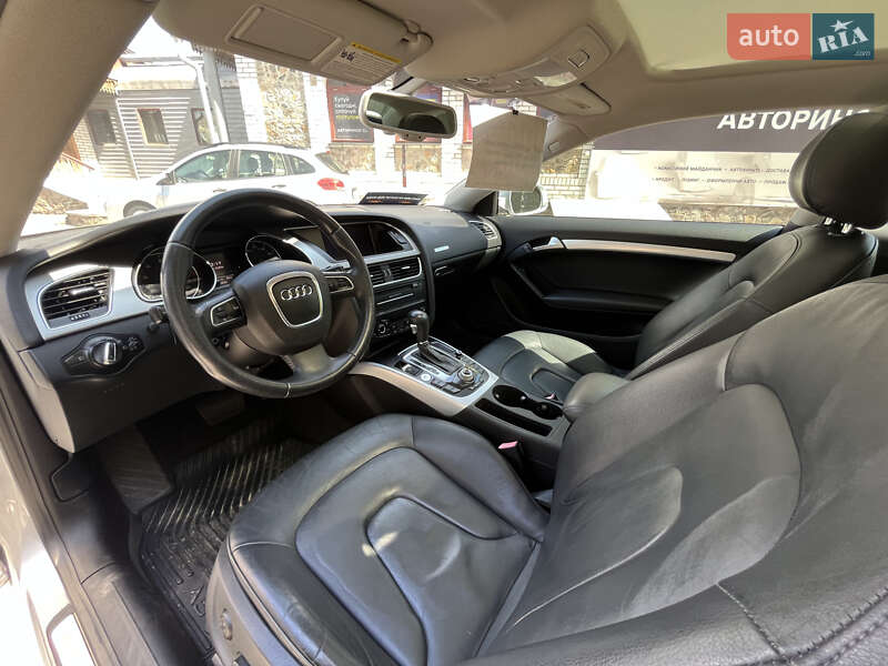Купе Audi A5 2011 в Белой Церкви