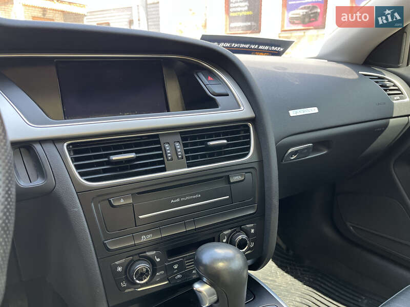 Купе Audi A5 2011 в Белой Церкви