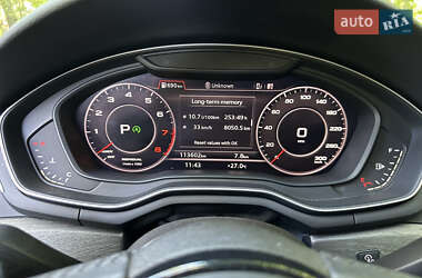 Купе Audi A5 2018 в 