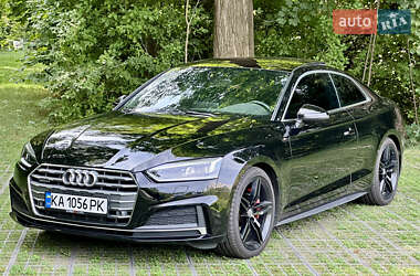 Купе Audi A5 2018 в 
