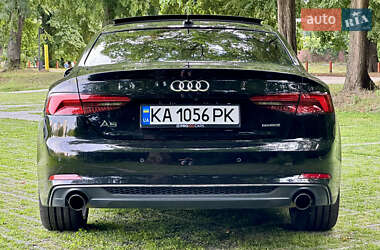Купе Audi A5 2018 в 