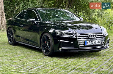 Audi A5 2018 Audi A5 2018