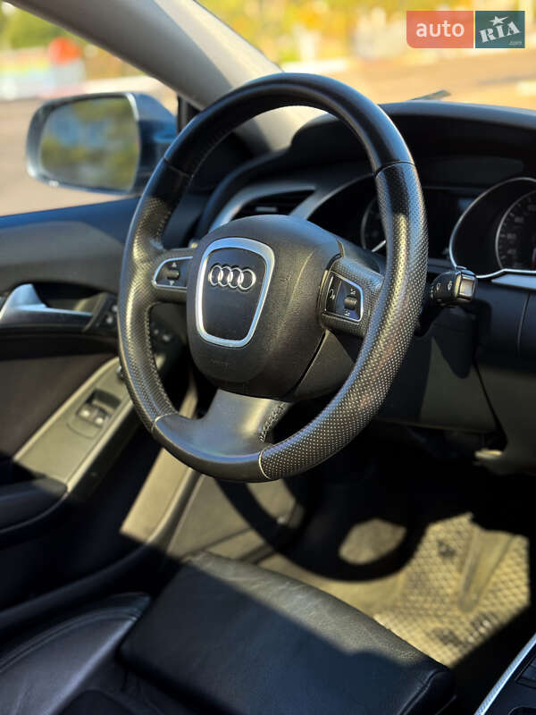 Купе Audi A5 2011 в Николаеве