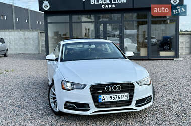 Audi A5 2015 Audi A5 2015