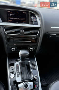 Купе Audi A5 2015 в 