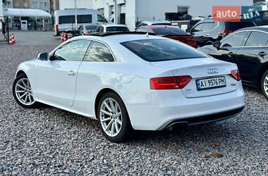 Купе Audi A5 2015 в 