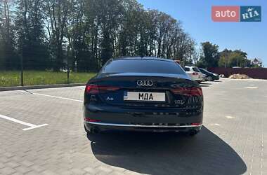 Кабриолет Audi A5 2017 в 