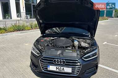 Кабриолет Audi A5 2017 в 