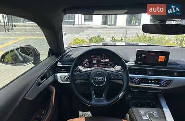 Кабриолет Audi A5 2017 в 