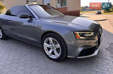 Audi A5 2012 Audi A5 2012