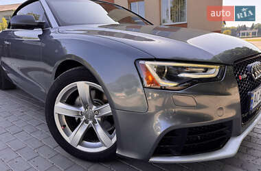 Кабриолет Audi A5 2012 в 