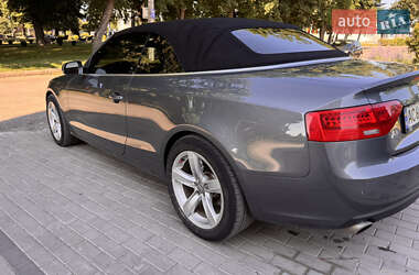 Кабриолет Audi A5 2012 в 