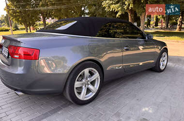 Кабриолет Audi A5 2012 в 