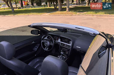 Кабриолет Audi A5 2012 в 