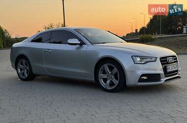 Купе Audi A5 2012 в 
