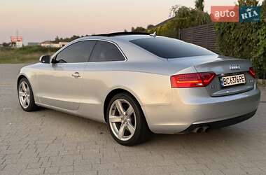 Купе Audi A5 2012 в 