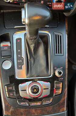 Купе Audi A5 2012 в 
