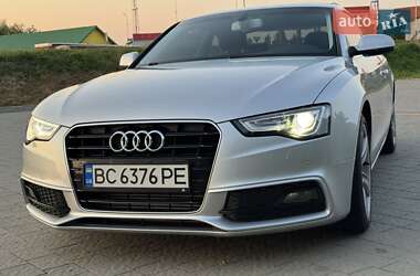 Купе Audi A5 2012 в 