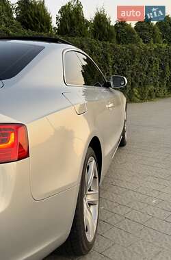 Купе Audi A5 2012 в 