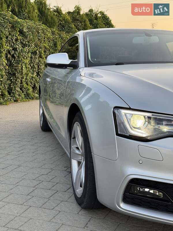 Купе Audi A5 2012 в Києві