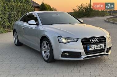 Купе Audi A5 2012 в Стрые