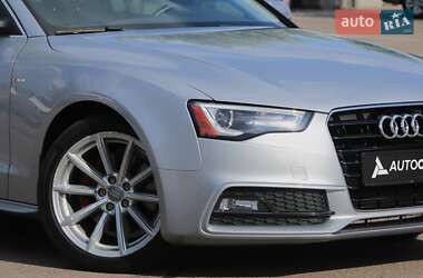 Купе Audi A5 2015 в 