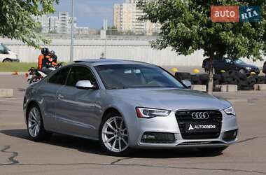 Audi A5 2015 Audi A5 2015