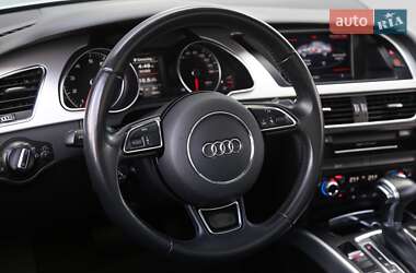 Купе Audi A5 2015 в 