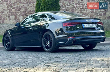 Купе Audi A5 2018 в 