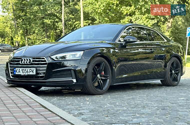 Купе Audi A5 2018 в 