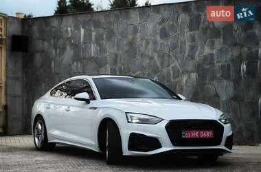 Audi A5 2021