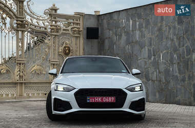 Лифтбек Audi A5 2021 в 