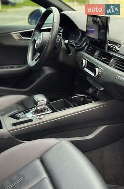 Лифтбек Audi A5 2021 в 