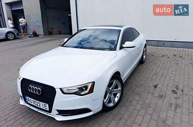 Купе Audi A5 2013 в 