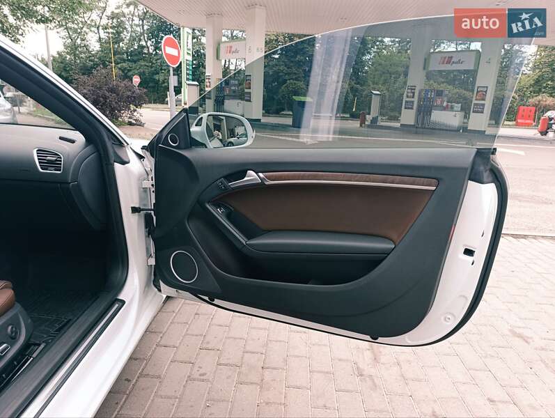 Купе Audi A5 2013 в Ужгороде фото 14 Купе Audi A5 2013 в Ужгороде