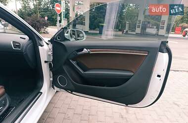 Купе Audi A5 2013 в 