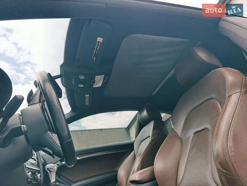 Купе Audi A5 2013 в Ужгороде фото 17 Купе Audi A5 2013 в Ужгороде