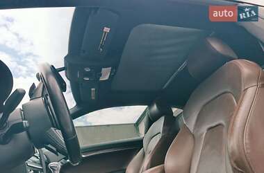 Купе Audi A5 2013 в 