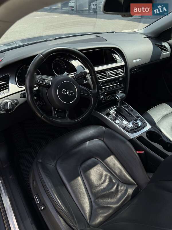 Купе Audi A5 2013 в Луцке фото 9 Купе Audi A5 2013 в Луцке