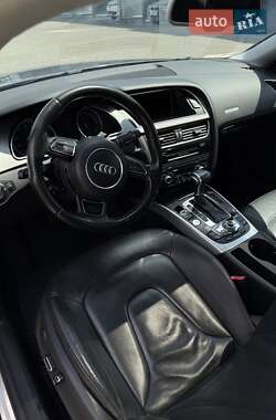 Купе Audi A5 2013 в 