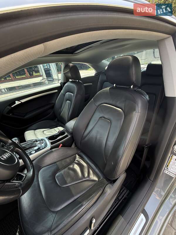 Купе Audi A5 2013 в Луцке фото 8 Купе Audi A5 2013 в Луцке